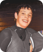 Dallas Goedert, high school photo